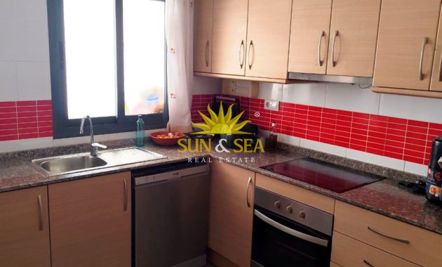Alquiler de invierno - Apartamento - San Javier - Santiago De La Ribera