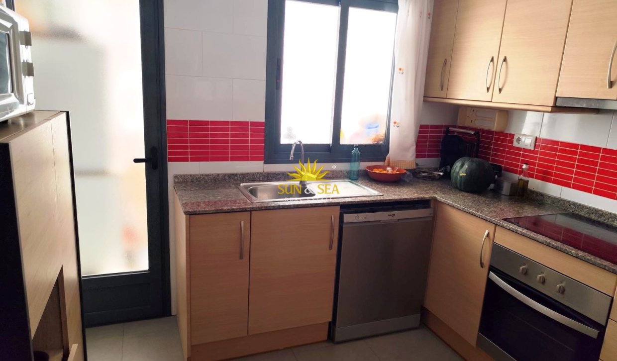 Alquiler de invierno - Apartamento - San Javier - Santiago De La Ribera
