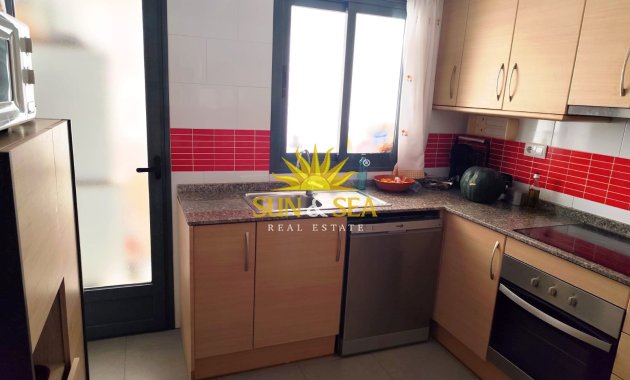 Alquiler de invierno - Apartamento - San Javier - Santiago De La Ribera