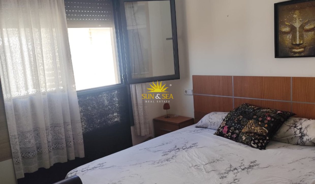 Alquiler de invierno - Apartamento - San Javier - Santiago De La Ribera