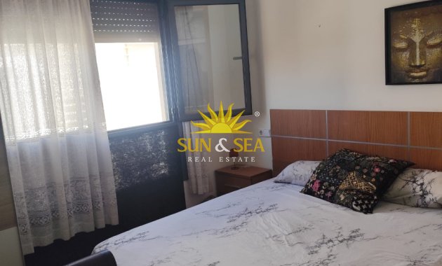 Alquiler de invierno - Apartamento - San Javier - Santiago De La Ribera