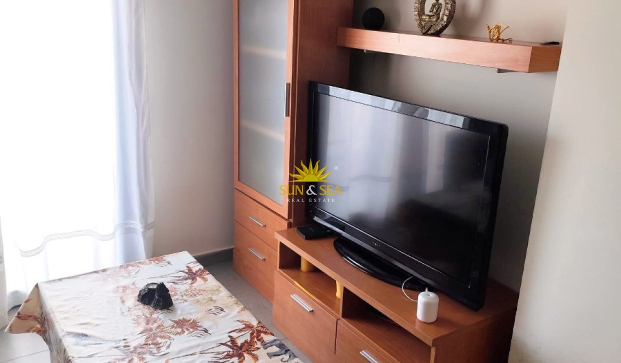 Alquiler de invierno - Apartamento - San Javier - Santiago De La Ribera