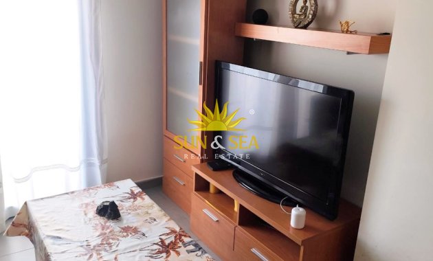 Alquiler de invierno - Apartamento - San Javier - Santiago De La Ribera