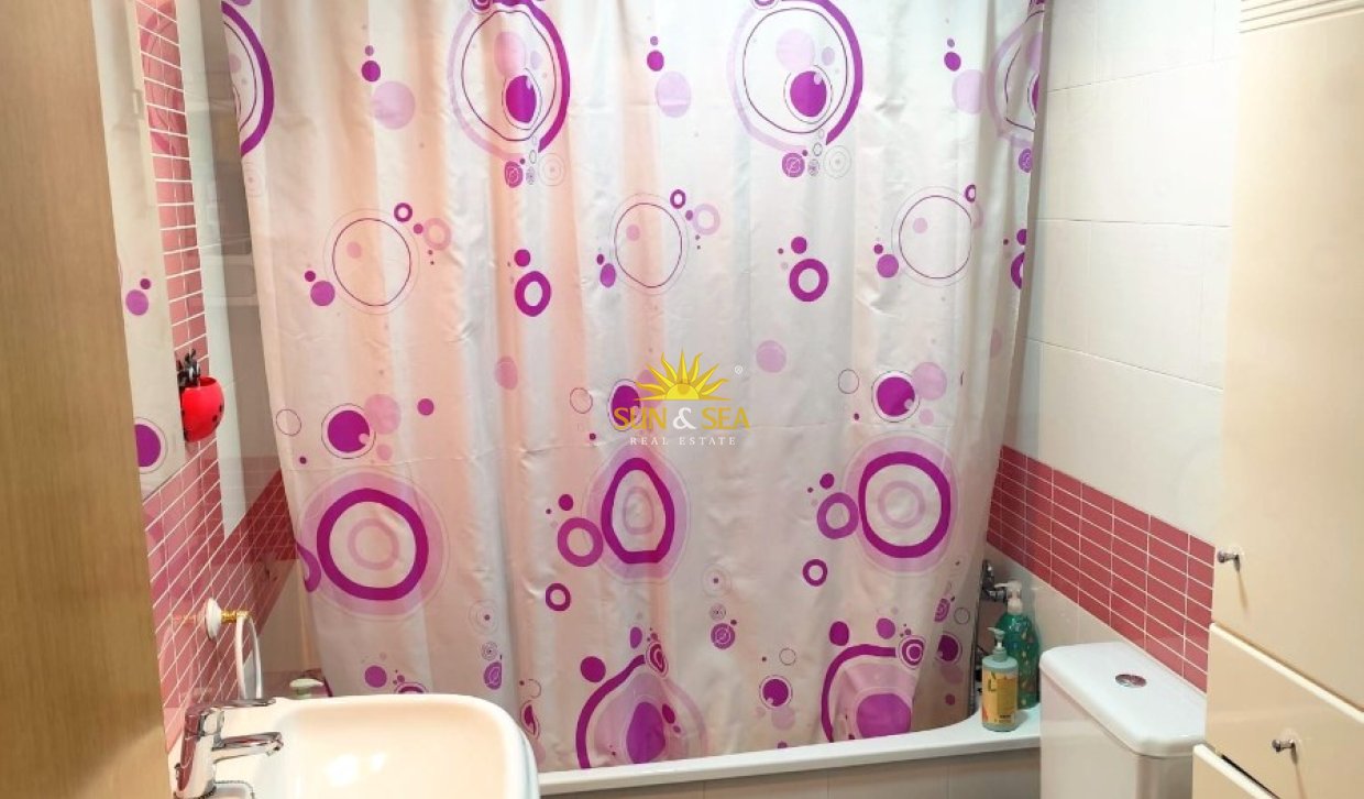Alquiler de invierno - Apartamento - San Javier - Santiago De La Ribera