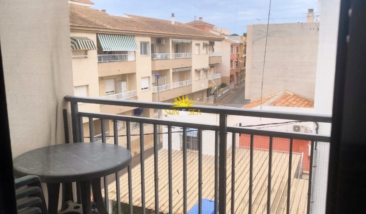Alquiler de invierno - Apartamento - San Javier - Santiago De La Ribera