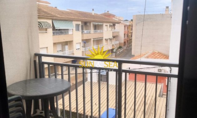 Alquiler de invierno - Apartamento - San Javier - Santiago De La Ribera