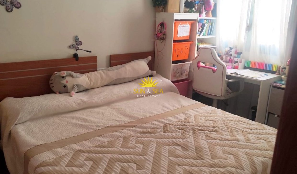 Alquiler de invierno - Apartamento - San Javier - Santiago De La Ribera