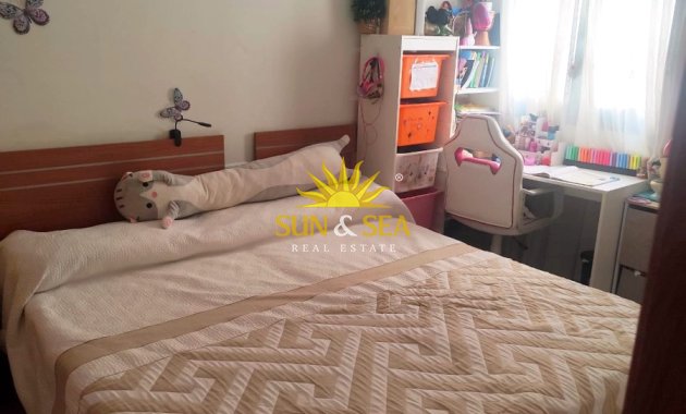 Alquiler de invierno - Apartamento - San Javier - Santiago De La Ribera