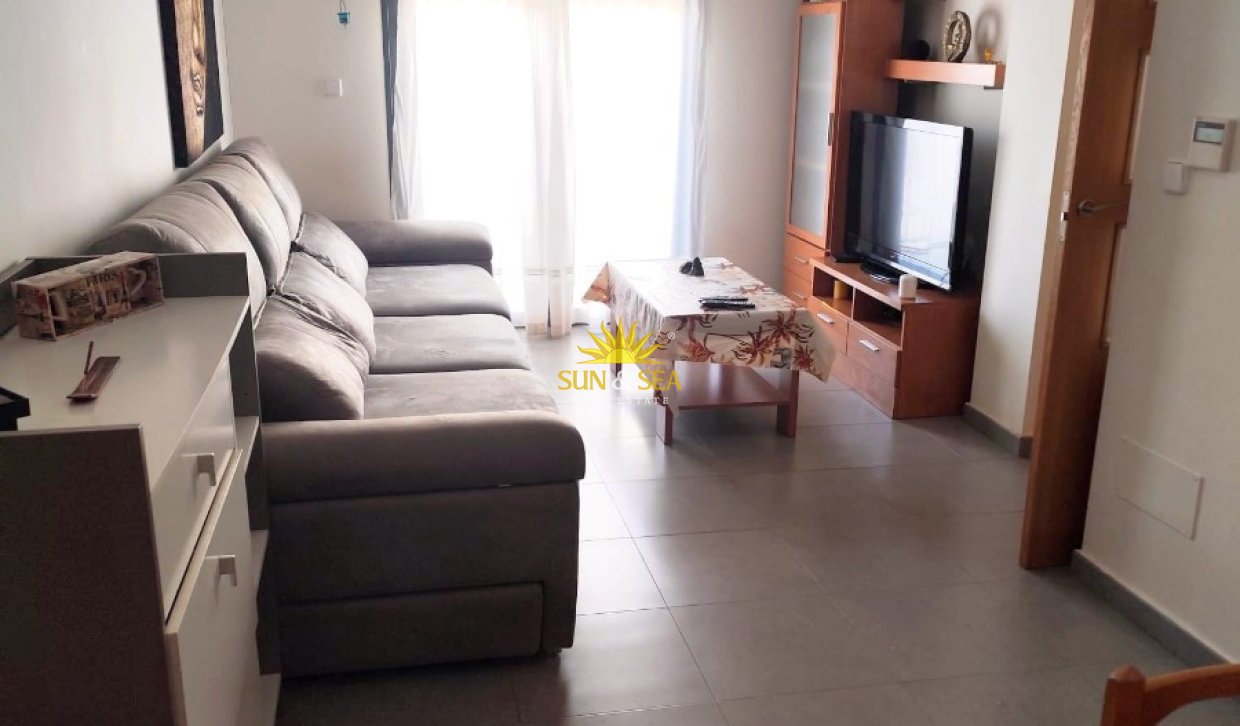 Alquiler de invierno - Apartamento - San Javier - Santiago De La Ribera