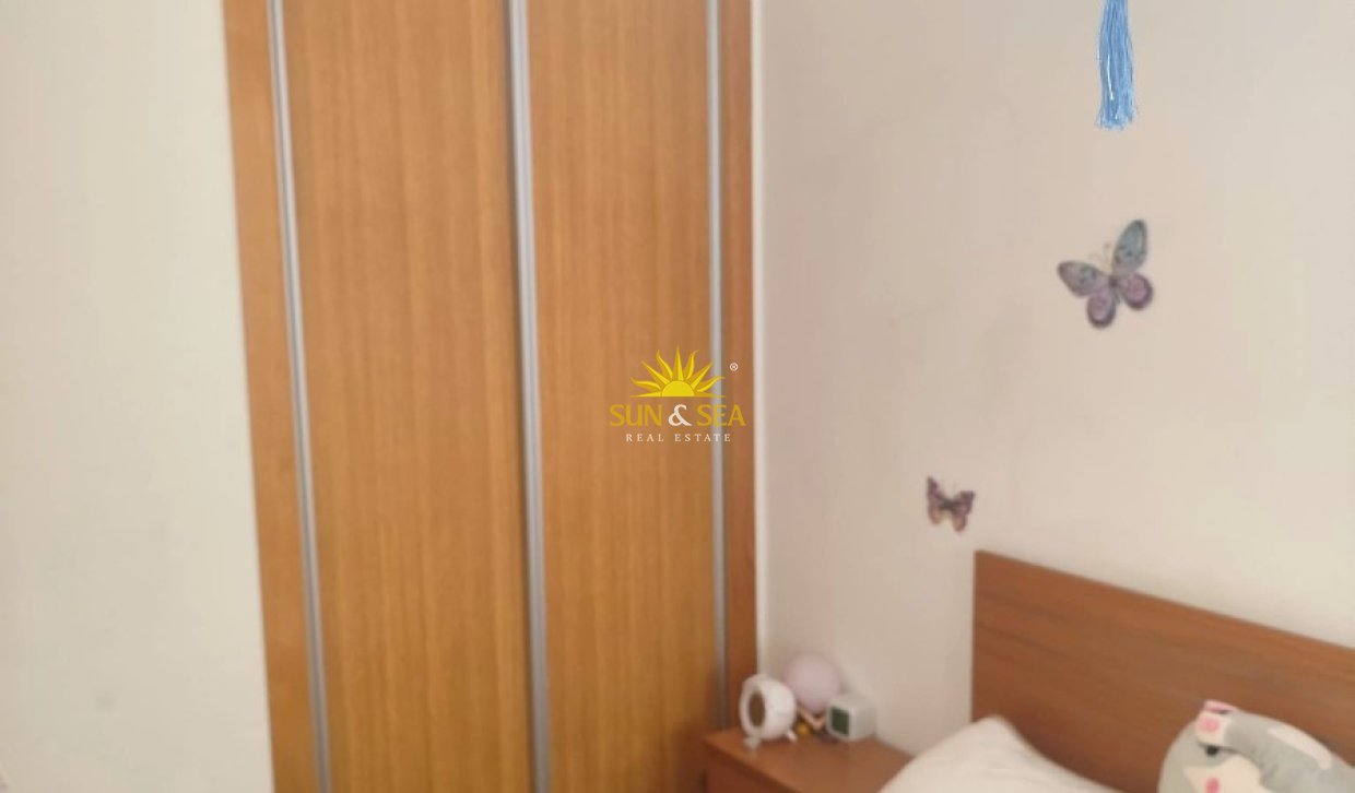 Alquiler de invierno - Apartamento - San Javier - Santiago De La Ribera