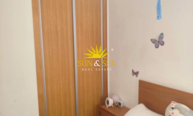 Alquiler de invierno - Apartamento - San Javier - Santiago De La Ribera