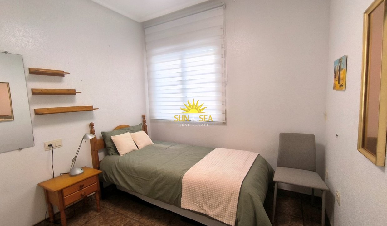 Winter rental - Apartment - San Javier - Santiago De La Ribera