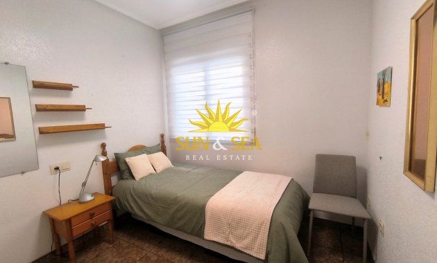 Winter rental - Apartment - San Javier - Santiago De La Ribera