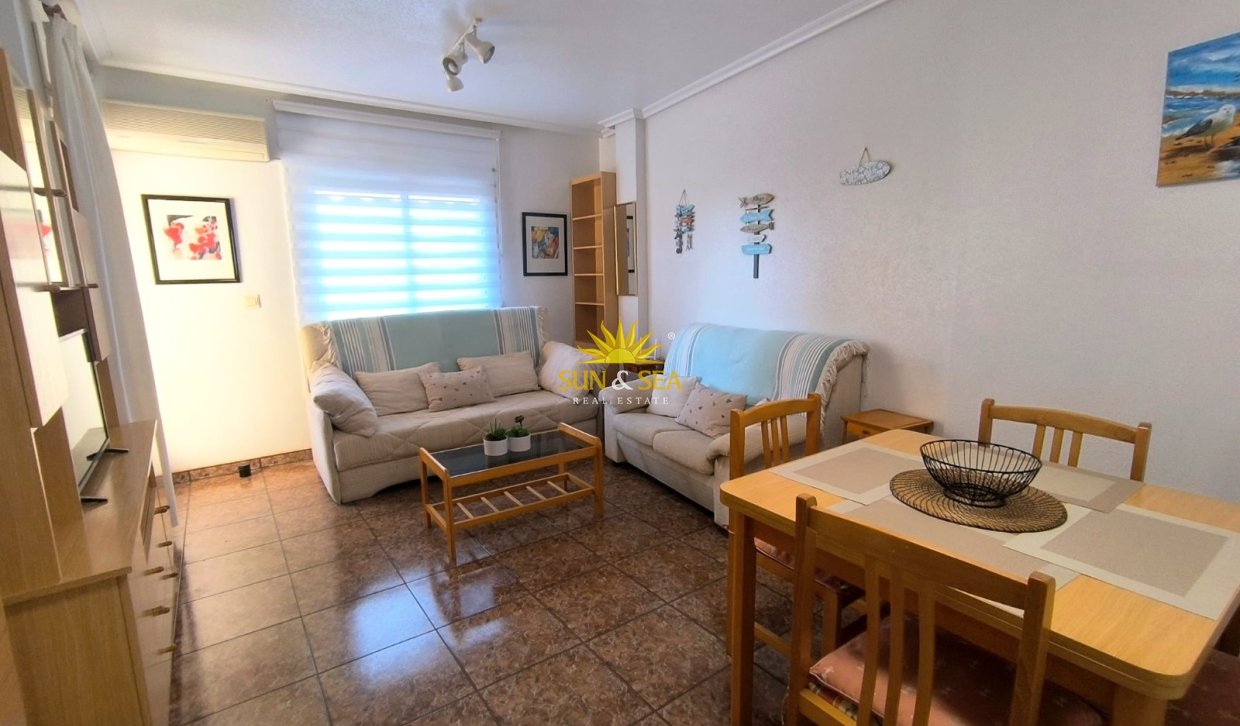 Winter rental - Apartment - San Javier - Santiago De La Ribera