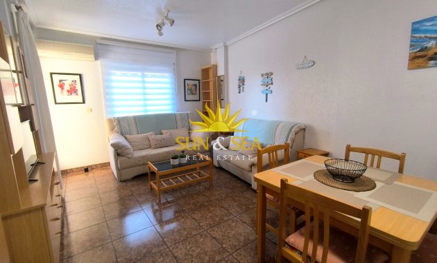 Winter rental - Apartment - San Javier - Santiago De La Ribera