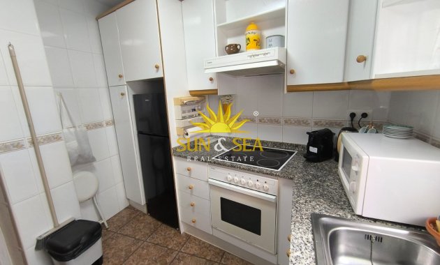 Winter rental - Apartment - San Javier - Santiago De La Ribera
