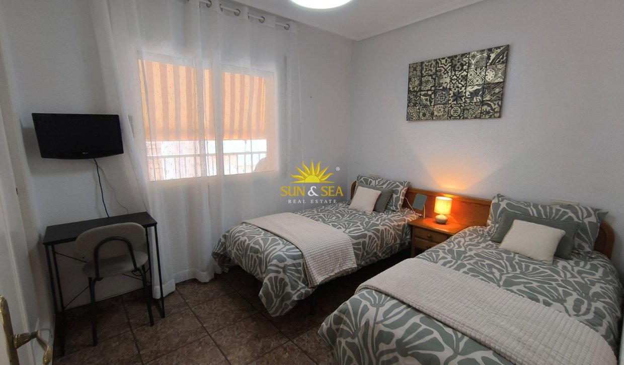 Winter rental - Apartment - San Javier - Santiago De La Ribera
