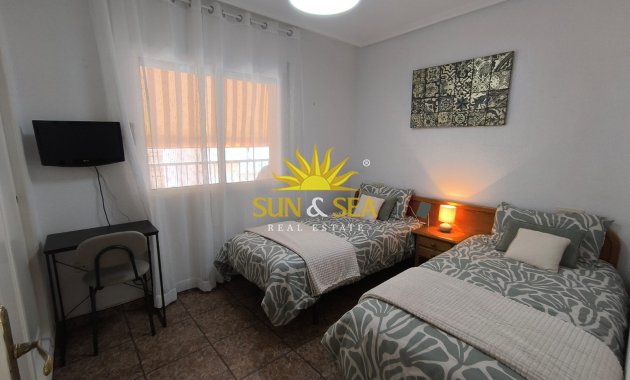 Winter rental - Apartment - San Javier - Santiago De La Ribera