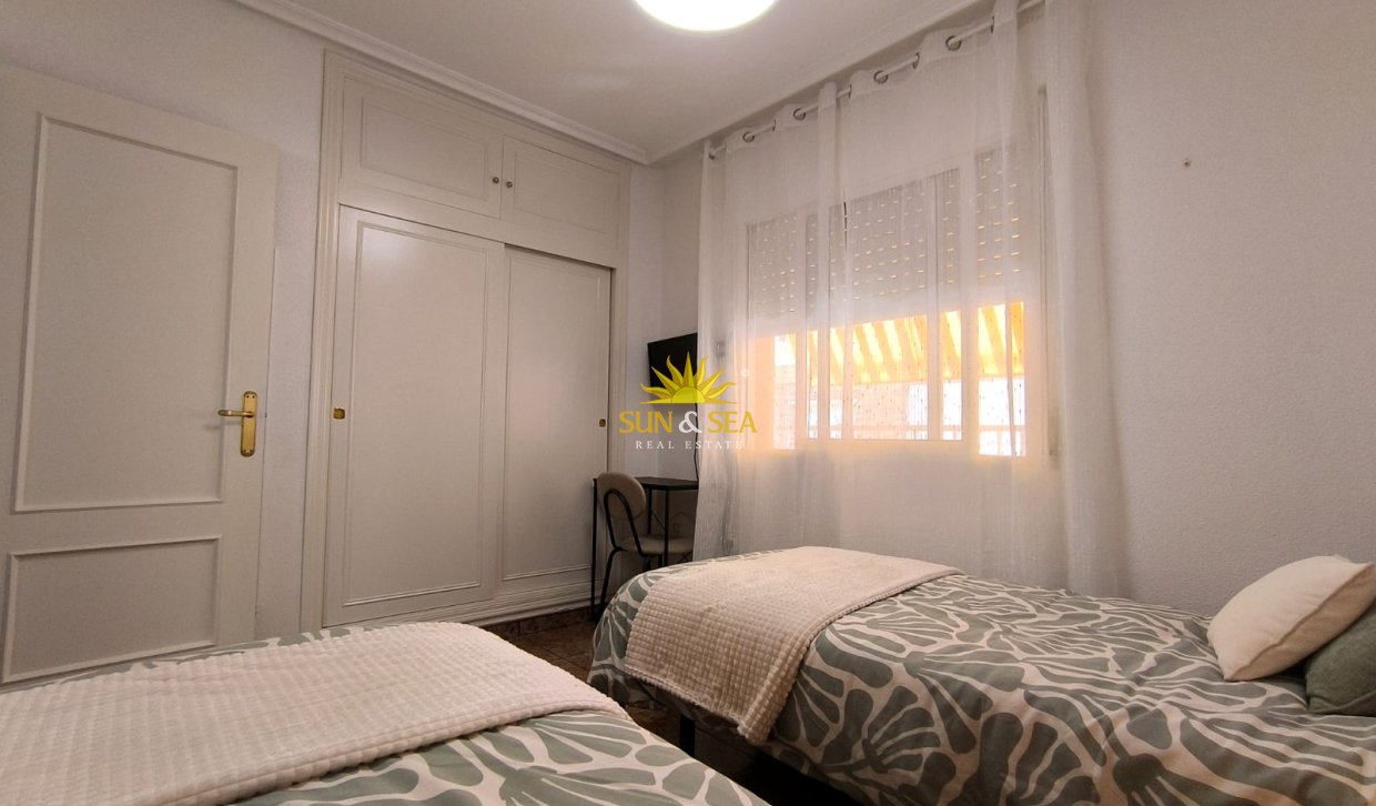 Winter rental - Apartment - San Javier - Santiago De La Ribera