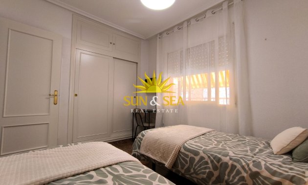 Winter rental - Apartment - San Javier - Santiago De La Ribera