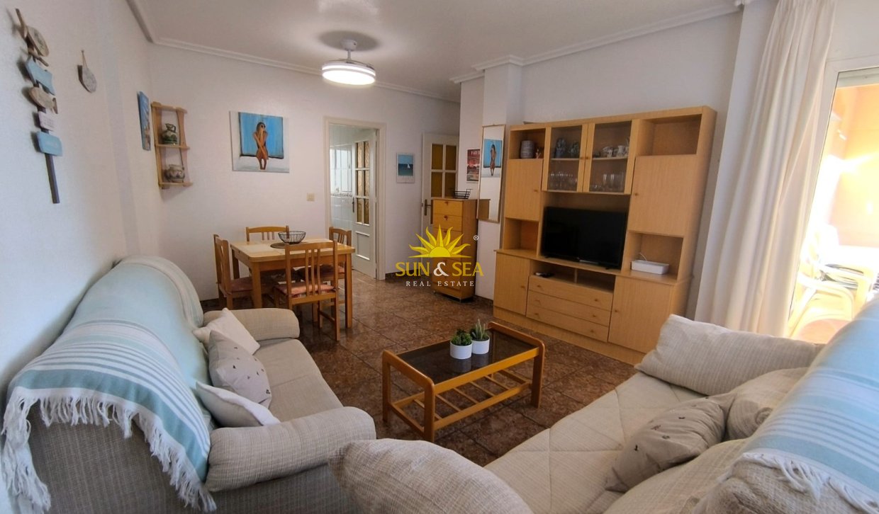 Winter rental - Apartment - San Javier - Santiago De La Ribera