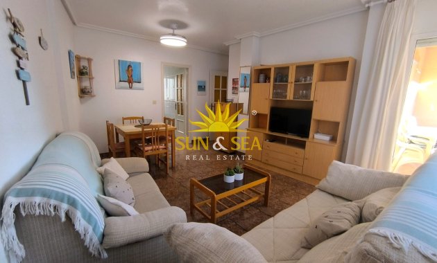 Winter rental - Apartment - San Javier - Santiago De La Ribera