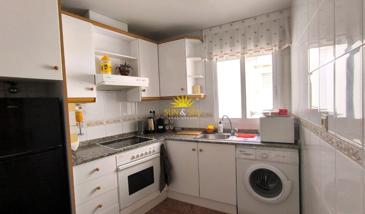 Winter rental - Apartment - San Javier - Santiago De La Ribera