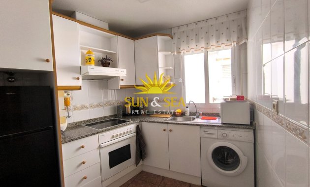 Winter rental - Apartment - San Javier - Santiago De La Ribera