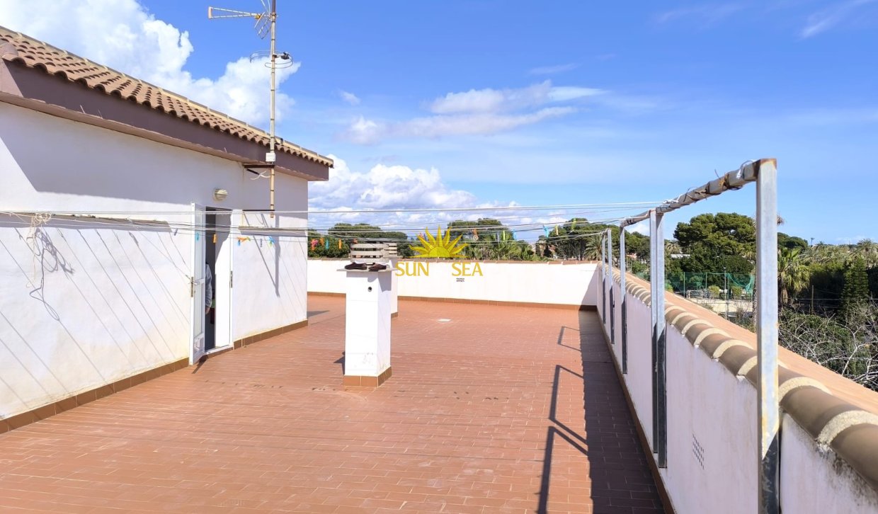 Winter rental - Apartment - San Javier - Santiago De La Ribera