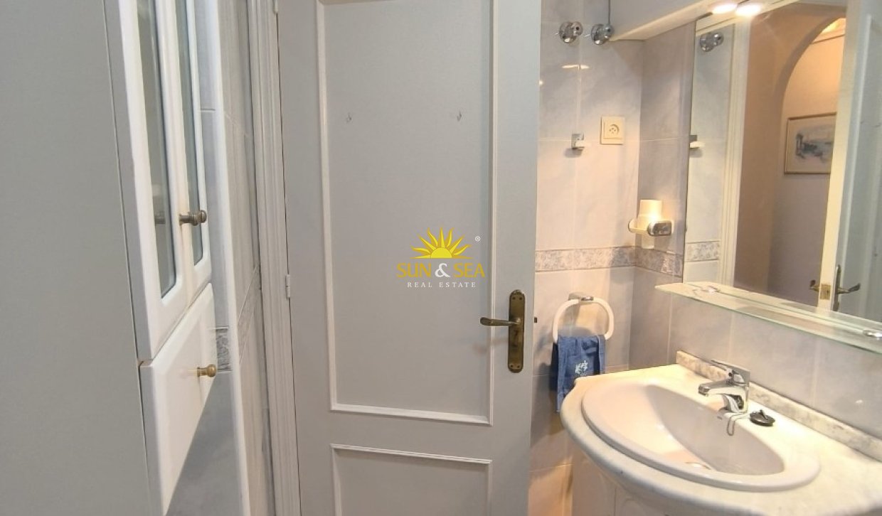 Winter rental - Apartment - San Javier - Santiago De La Ribera