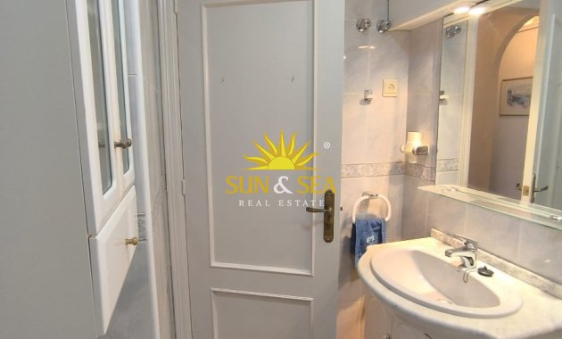Winter rental - Apartment - San Javier - Santiago De La Ribera