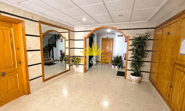 Winter rental - Apartment - San Javier - Santiago De La Ribera