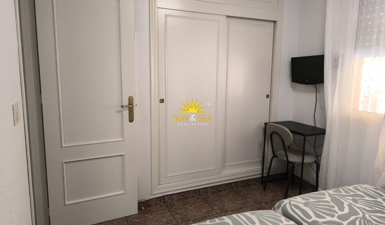 Winter rental - Apartment - San Javier - Santiago De La Ribera