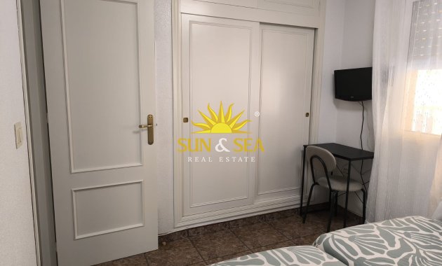 Winter rental - Apartment - San Javier - Santiago De La Ribera