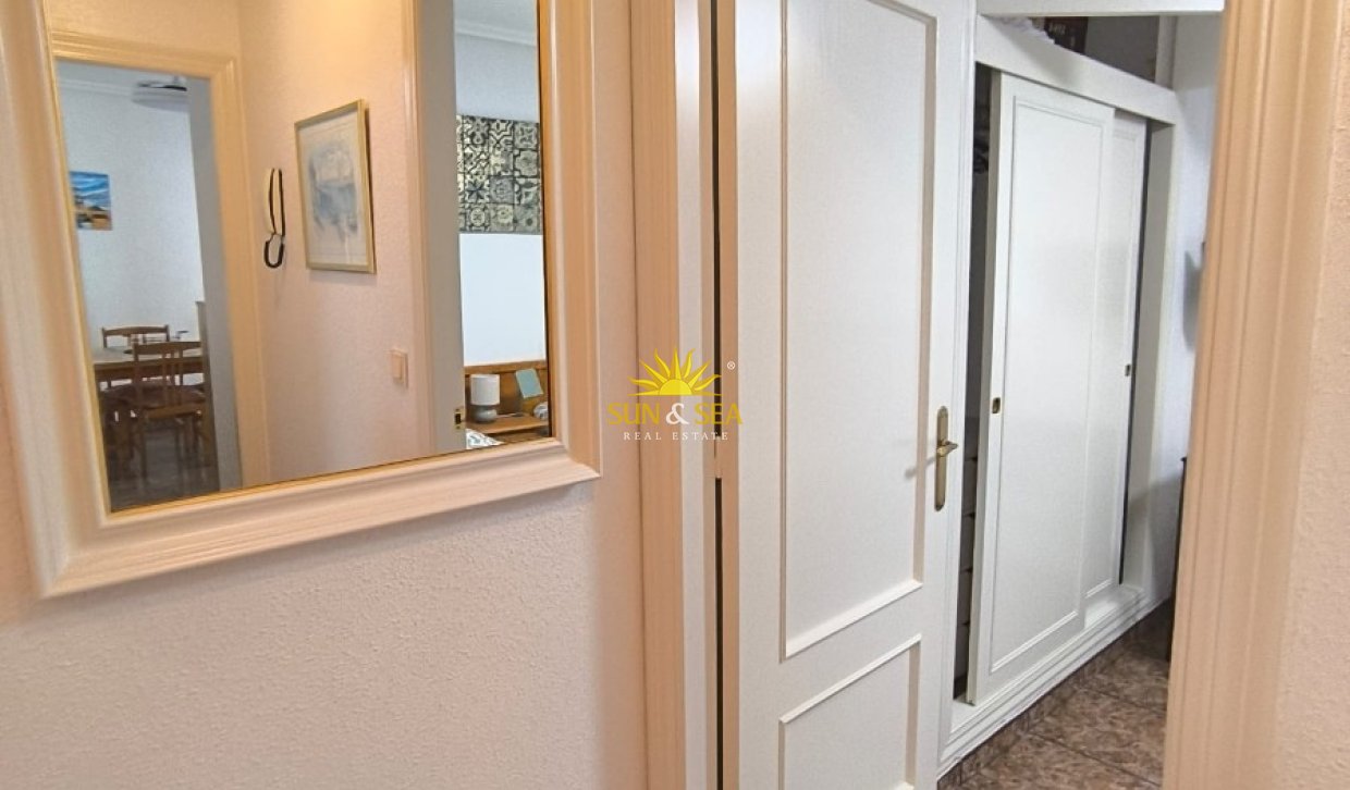 Winter rental - Apartment - San Javier - Santiago De La Ribera