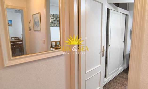 Winter rental - Apartment - San Javier - Santiago De La Ribera