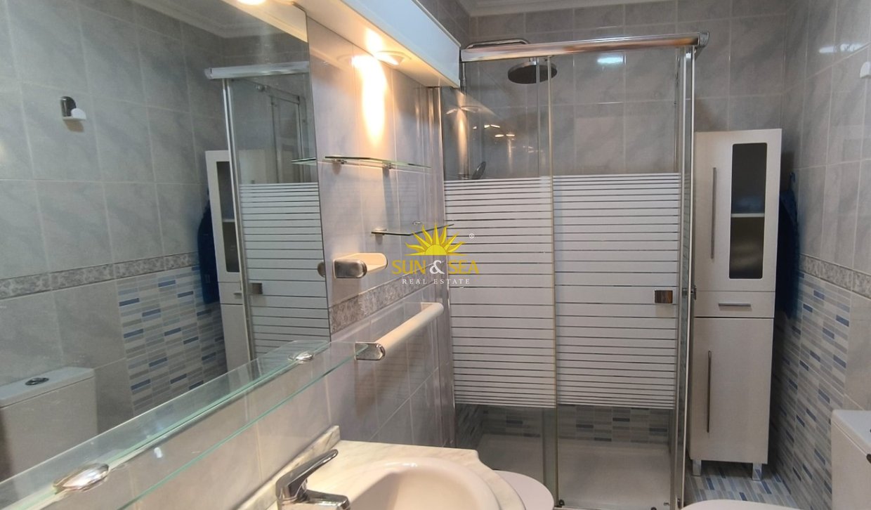 Winter rental - Apartment - San Javier - Santiago De La Ribera