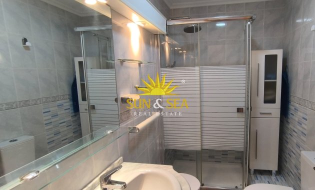Winter rental - Apartment - San Javier - Santiago De La Ribera