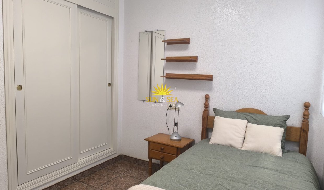 Winter rental - Apartment - San Javier - Santiago De La Ribera
