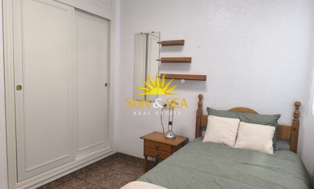 Winter rental - Apartment - San Javier - Santiago De La Ribera