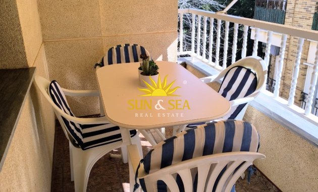 Winter rental - Apartment - San Javier - Santiago De La Ribera