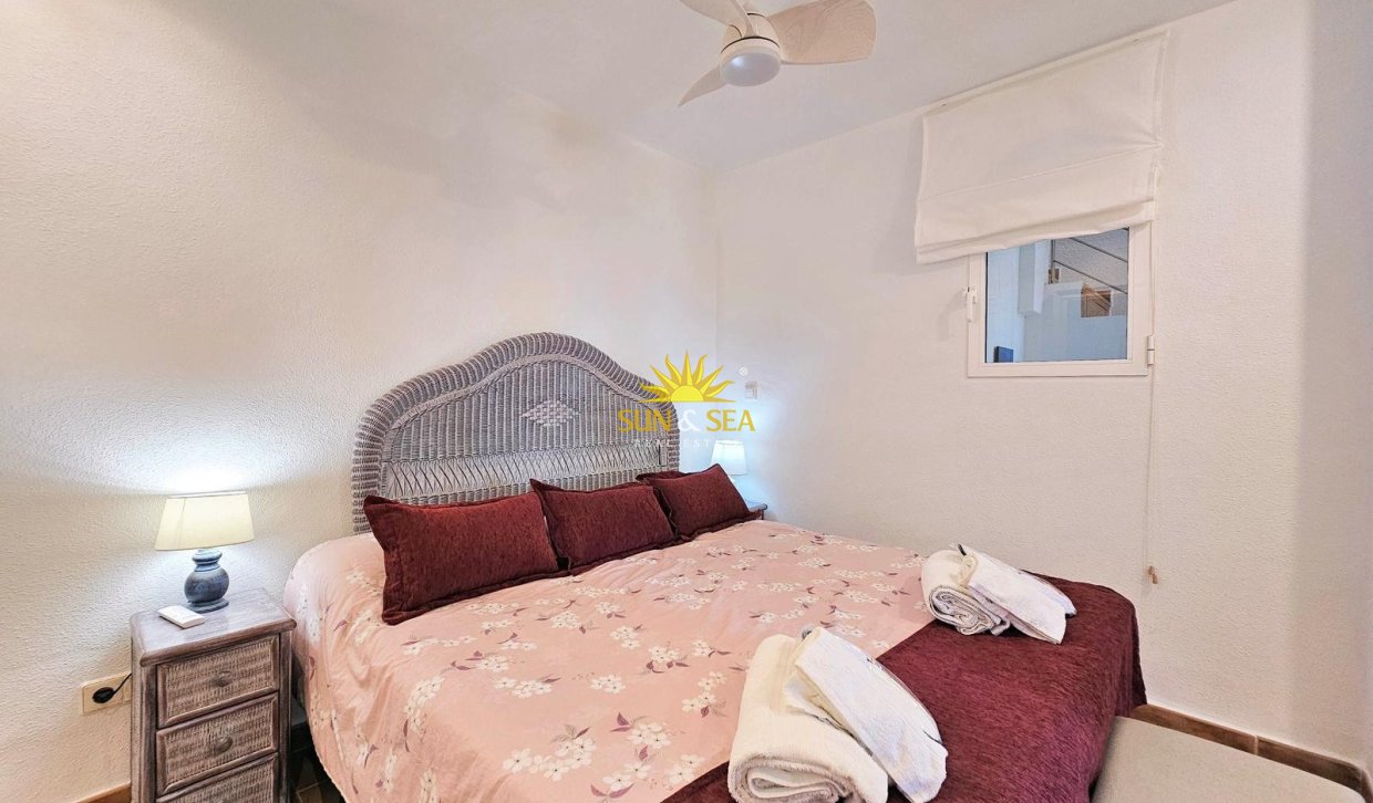 Long Term Rental - Villa / Semi detached - La Manga del Mar Menor - La Manga Del Mar Menor