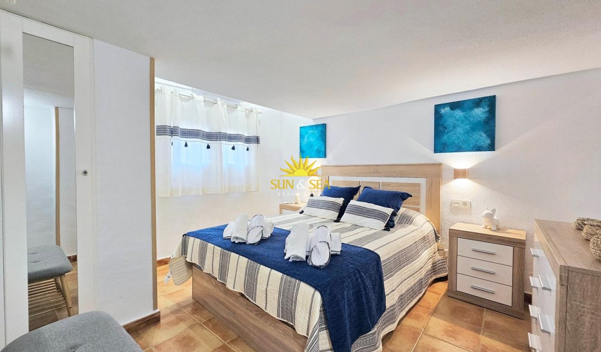 Long Term Rental - Villa / Semi detached - La Manga del Mar Menor - La Manga Del Mar Menor