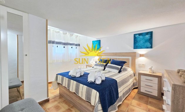 Long Term Rental - Villa / Semi detached - La Manga del Mar Menor - La Manga Del Mar Menor