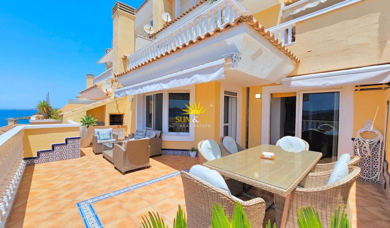 Long Term Rental - Villa / Semi detached - La Manga del Mar Menor - La Manga Del Mar Menor