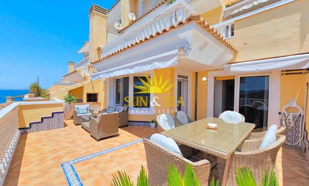 Long Term Rental - Villa / Semi detached - La Manga del Mar Menor - La Manga Del Mar Menor