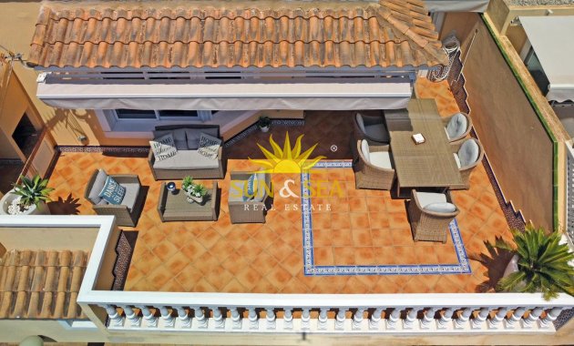 Long Term Rental - Villa / Semi detached - La Manga del Mar Menor - La Manga Del Mar Menor