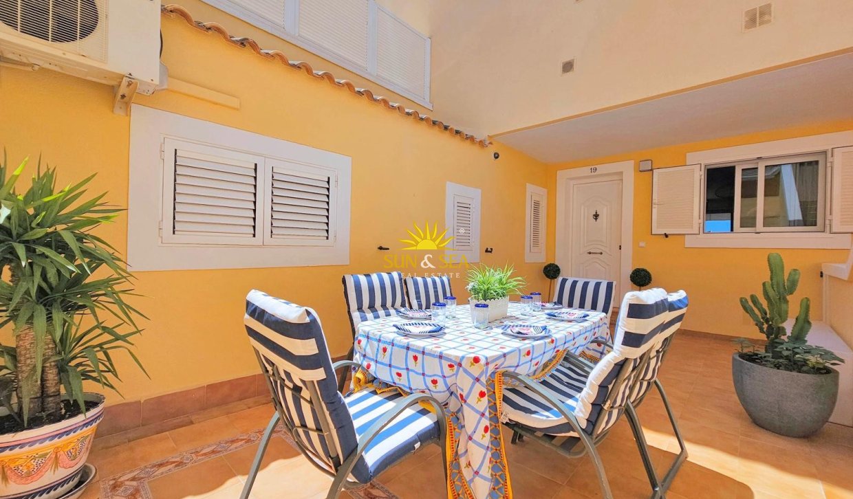 Long Term Rental - Villa / Semi detached - La Manga del Mar Menor - La Manga Del Mar Menor