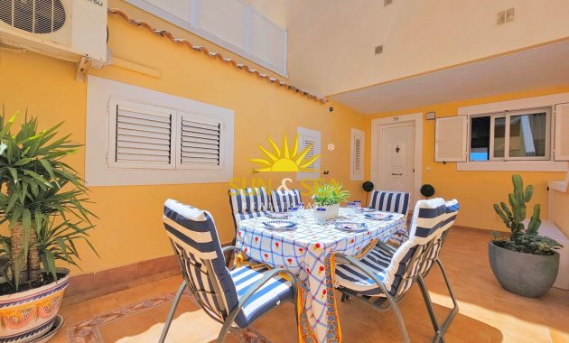 Long Term Rental - Villa / Semi detached - La Manga del Mar Menor - La Manga Del Mar Menor