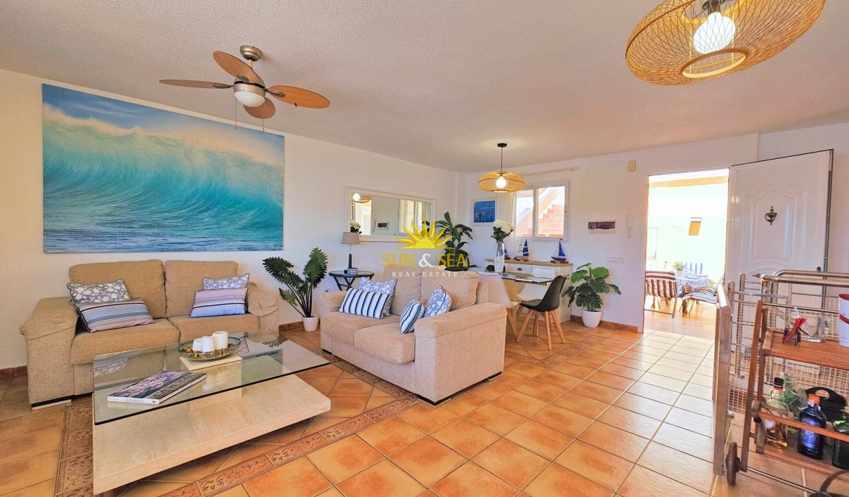 Long Term Rental - Villa / Semi detached - La Manga del Mar Menor - La Manga Del Mar Menor